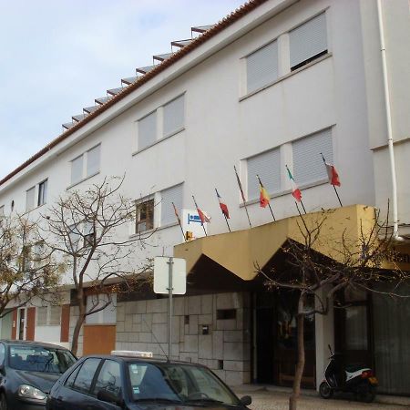 Residencial Habimar Otel Sines Dış mekan fotoğraf