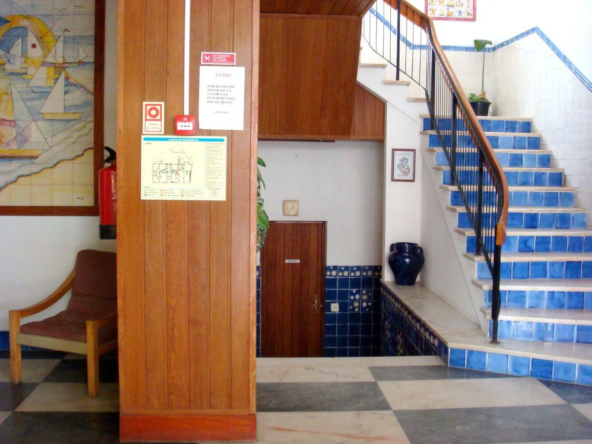 Residencial Habimar Otel Sines Dış mekan fotoğraf