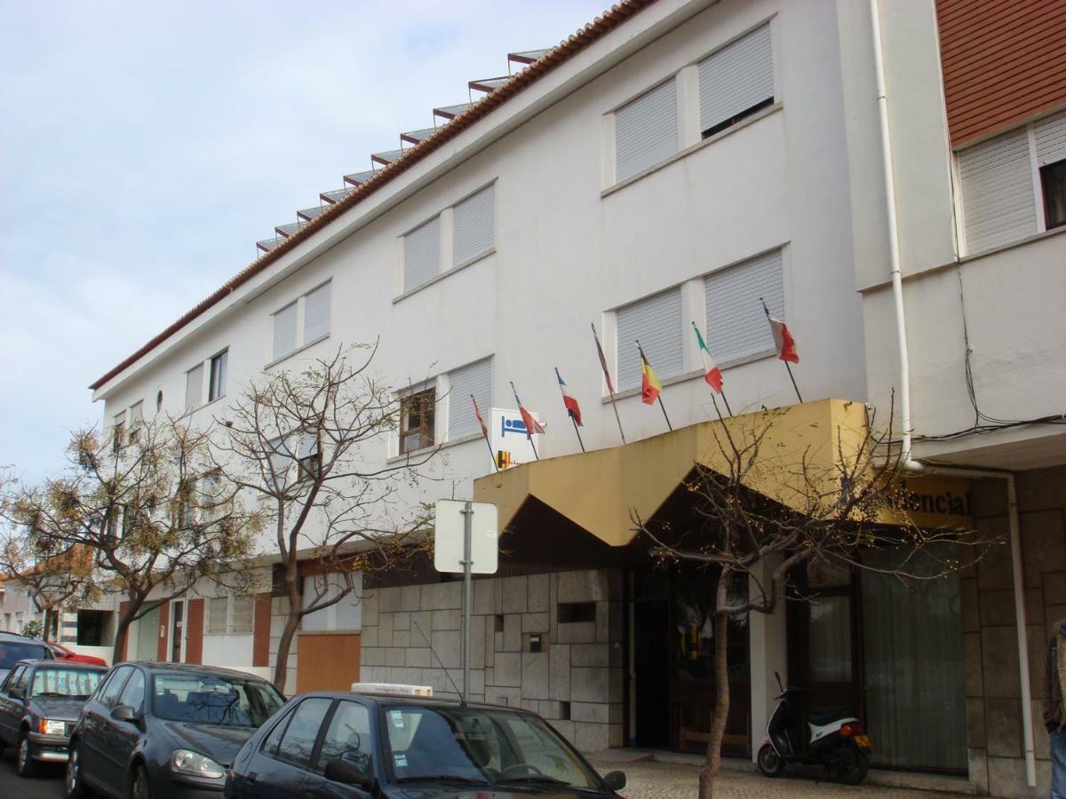 Residencial Habimar Otel Sines Dış mekan fotoğraf