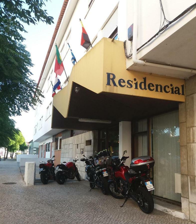 Residencial Habimar Otel Sines Dış mekan fotoğraf